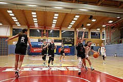 Basketball Superliga 2024/25, SLWU14 Traiskirchen Lionesses vs. ATUS Gratkorn Scorpions


