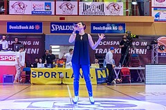27.01.2018 Basketball ABL 2017/18 All Star Day 2018 Austrian Allstars vs International Allstars