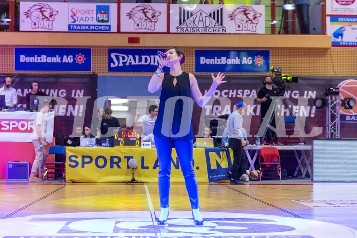 27.01.2018 Basketball ABL 2017/18 All Star Day 2018 Austrian Allstars vs International Allstars