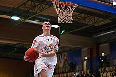 Basketball Superliga 2022/23, Grunddurchgang, 3. Spiel , Kapfenberg vs. UBSC Graz


