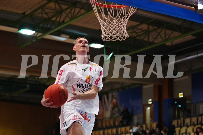 Basketball Superliga 2022/23, Grunddurchgang, 3. Spiel , Kapfenberg vs. UBSC Graz


