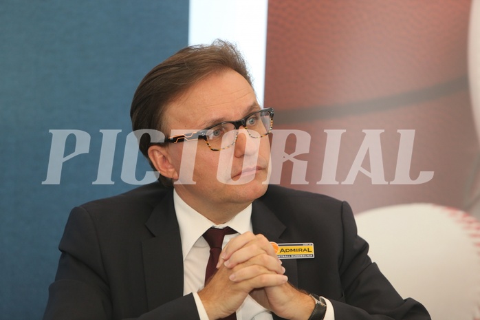 Basketball ABL 2016/17, ABL Pressekonferenz  vs. 


