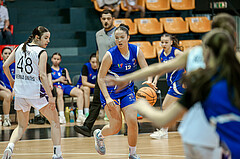 04.05.2025 Österreichischer Basketballverband 2024/25, SLWU19 Vienna United vs. DBB Basketgirls Wels