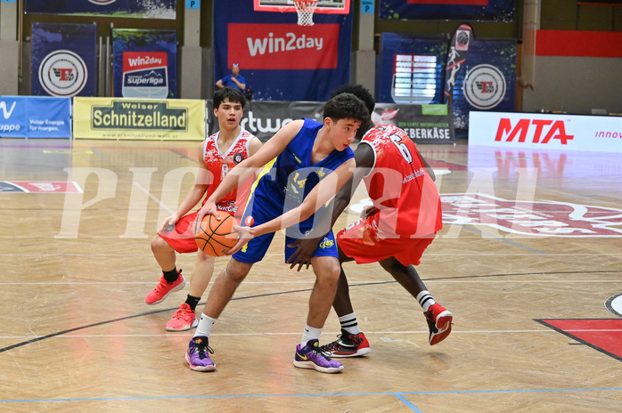 2025.05.11 SLMU16 FIN USBC Graz vs BC Vienna,
