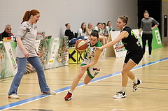 05.03.2022, Basketball Damen Superliga 2021/22, Grunddurchgang 14.Runde,  UBI Graz vs. Basket Flames 