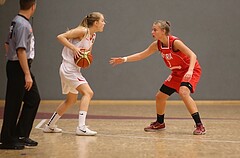 Basketball Nationalteam WU16 2015  Team Austria vs. Team Denmark


