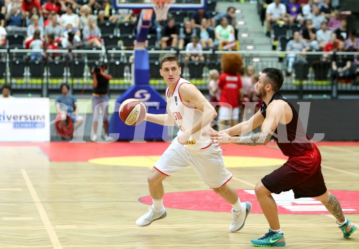 Basketball FIBA Pre-Qualification Team Austria vs. Team Albania
