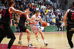 Basketball 2. Liga 2022/23, Finale Spiel 2, Guessing Blackbirds vs. Mistelbach Mustangs