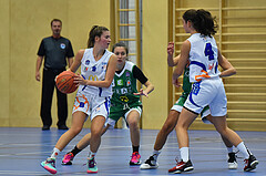 Basketball Superliga 2021/22, Grunddurchgang 4.Runde,
DBB LZ OÖ vs UBI Holding Graz


