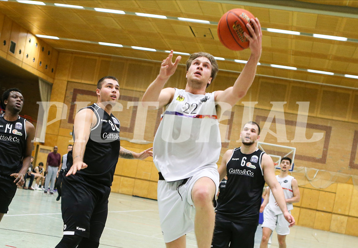 Basketball Zweite Liga 2022/23, Grunddurchgang 5.Runde Vienna United vs. Basket Flames


