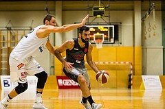 Basketball, 2.Bundesliga, Grunddurchgang 4.Runde, Mattersburg Rocks, Villach Raiders, #v9#