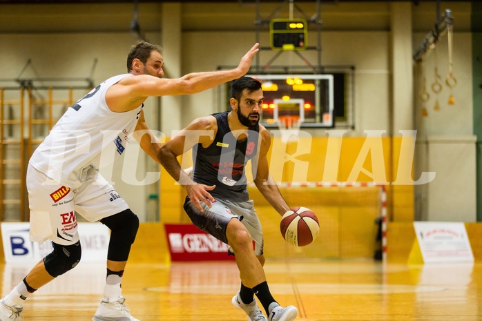 Basketball, 2.Bundesliga, Grunddurchgang 4.Runde, Mattersburg Rocks, Villach Raiders, #v9#
