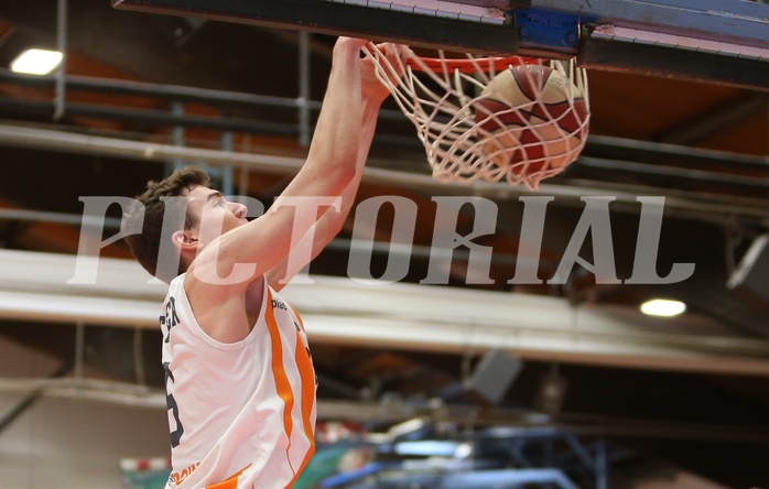 Basketball ABL 2017/18, Grunddurchgang 32.Runde BK Klosterneuburg Dukes vs. UBSC Graz


