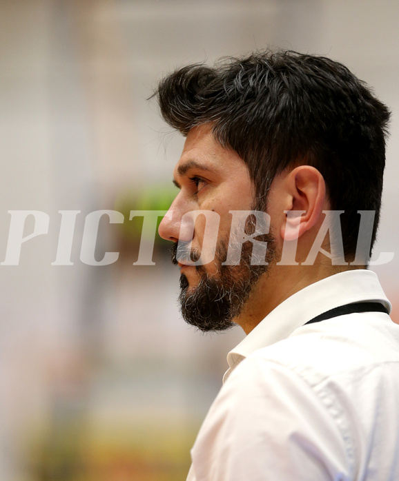 Basketball Superliga 2020/21, 5. Plazierungsrunde Klosterneuburg Dukes vs. SKN St.Pölten