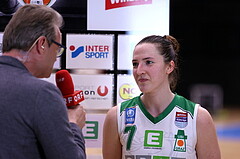 23.03.2024, Graz, Raiffeisen Sportpark, Basketball Damen Superliga 2023/24, Semifinale, Spiel 2, UBI Holding Graz - BK Raiffeisen Duchess Klosterneuburg,  