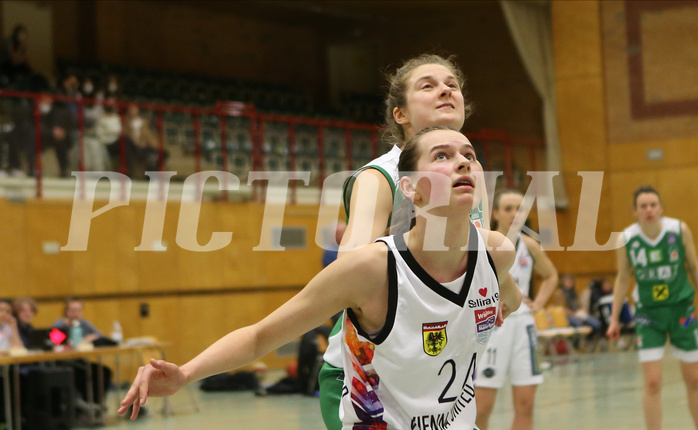 Basketball Superliga 2021/22, 7.Plazierungsrunde Gmunden Swans vs. Oberwart Gunners


