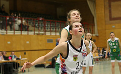 Basketball Superliga 2021/22, 7.Plazierungsrunde Gmunden Swans vs. Oberwart Gunners


