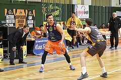 Basketball ABL 2016/17 Grunddurchgang 17.Runde  Fürstenfeld Panthers vs Klosterneuburg Dukes
