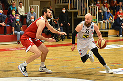 Basketball Cup 2020/21, Flyers Wels vs. BC Vienna
