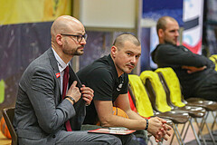 Basketball Superliga 2024/25, 6.Plazierungsrunde Gmunden Swans vs. Flyers Wels


