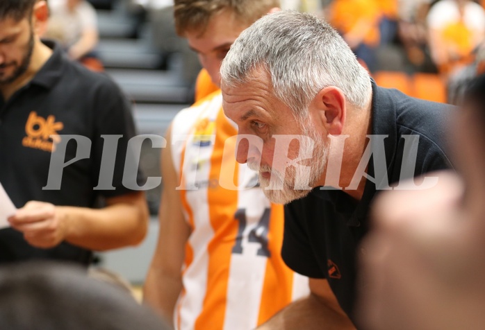 Basketball ABL 2018/19, Grunddurchgang 2.Runde BK Dukes vs. UBSC Graz


