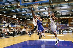 Basketball ABL 2018/19, CUP Final Four, Semifinale 1 Gmunden Swans vs. Oberwart Gunners


