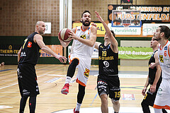 Basketball 2.Bundesliga 2019/20 Grunddurchgang 12.Runde  Fürstenfeld Panthers vs Güssing/Jennersdorf Blackbirds