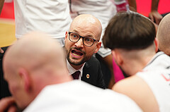 Basketball Austria Cup 2025, Final Four, Finale Herren,  Wels vs. Klosterneuburg


