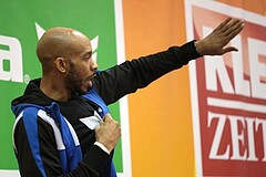 Basketball ABL 2015/16 Grunddurchgang 18.Runde Kapfenberg Bulls vs Oberwart Gunners