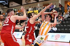 Basketball ABL 2018/19, Grunddurchgang 35.Runde BK Dukes vs. BC Vienna


