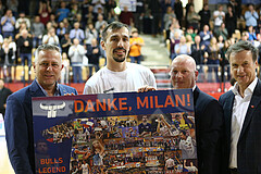 Basketball Superliga 2018/19, Grunddurchgang 12.Runde Kapfenberg Bulls vs. Klosterneuburg Dukes