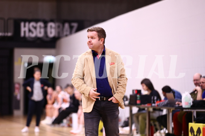 01.12.2024, Graz, Raiffeisen Sportpark, Basketball Damen Superliga 2024/25, Grunddurchgang, 8.Runde, UBSC-DBBC Graz - BK Raiffeisen Duchess ,  