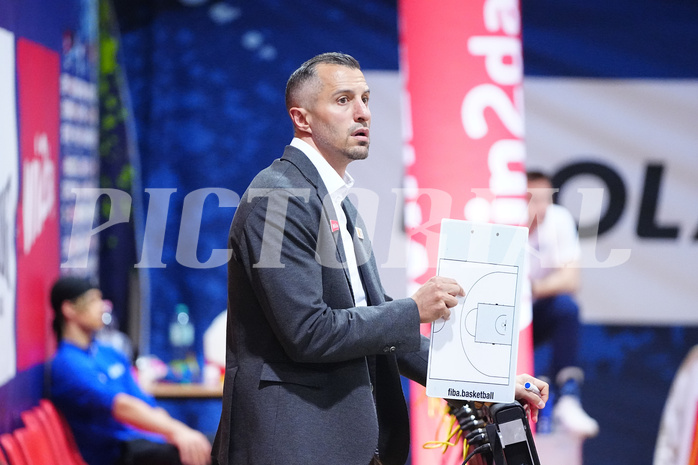 Win2day Basketball Superliga 2024/25, Viertelfinale Spiel 2, Kapfenberg vs. Oberwart