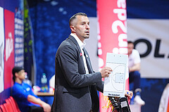 Win2day Basketball Superliga 2024/25, Viertelfinale Spiel 2, Kapfenberg vs. Oberwart


