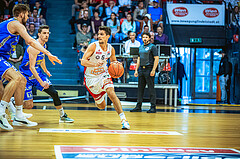 Basketball Basketball Superliga 2021/22, Finale Spiel 3 BC Vienna vs. Gmunden Swans