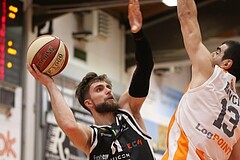 Basketball ABL 2018/19, Grunddurchgang 7.Runde BK Dukes vs. Flyers Wels