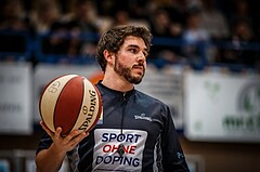 Basketball, ABL 2018/19, Playoff VF Spiel 2, Oberwart Gunners, BC Vienna, Referee