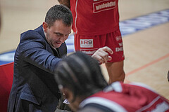 Basketball Superliga 2024/25, Grunddurchgang 11.Runde Oberwart Gunners vs. BC Vienna


