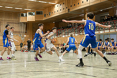 27.04.2025 Österreichischer Basketballverband 2024/25, SLMU16, VF Vienna United vs. SKN St. Pölten