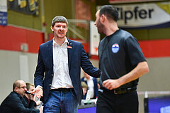 Win2Day Basketball Superliga 2022/23, Grunddurchgang. 16.Runde Flyers Wels vs. Timberwolves,