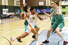 Basketball 2.Bundesliga 2019/20 Grunddurchgang 4.Runde  Fürstenfeld Panthers vs KOS Celovec