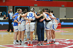 Basketball Superliga 2024/25, Grunddurchgang 4.Runde, DBB Wels vs Klosterneuburg,

