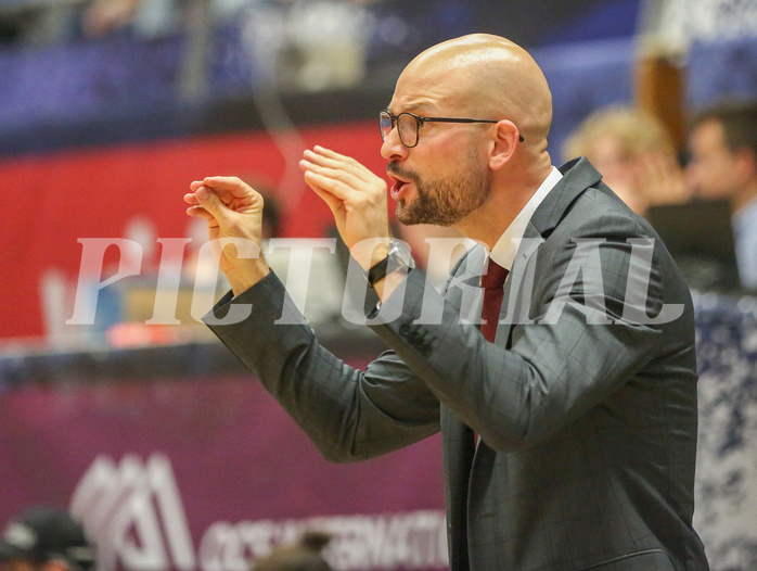 Basketball Superliga 2022/23, Grunddurchgang 2.Runde Gmunden Swans vs. Flyers Wels