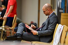 Basketball ABL 2017/18 PlayOff VF1 Flyers Wels vs BC Vienna