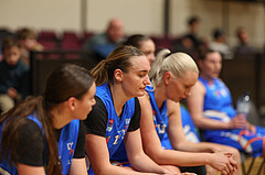 Basketball Damen Superliga 2023/24, Grunddurchgang 11.Runde Basket Flames vs. DBB Wels


