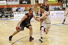 Basketball ABL 2015/16 Grunddurchgang 32.Runde  Fürstenfeld Panthers vs Güssing Knights
