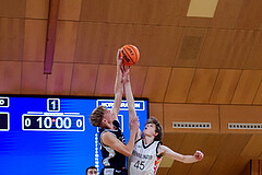 09.11.2024 Österreichischer Basketballverband 2024/25, SLMU19, SU Döbling vs BBC Nord Dragonz