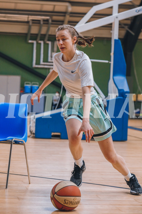  Basketball ÖBV wu16 Kadersichtung 2021
