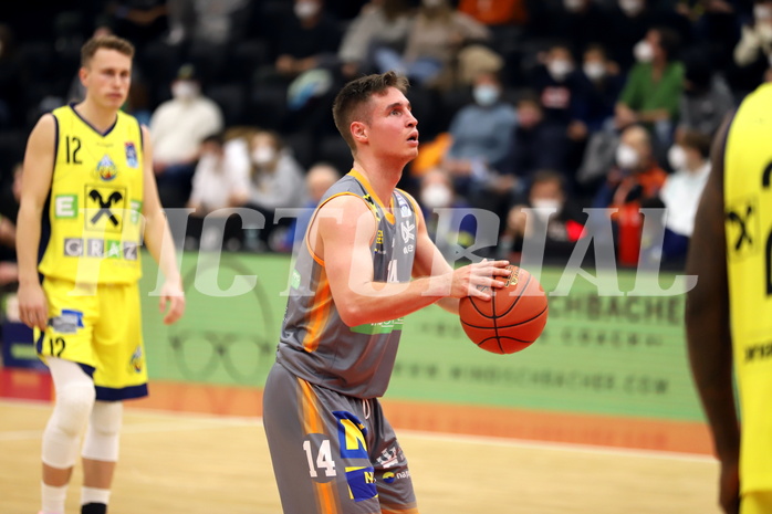 Basketball Superliga 2021/22, Grunddurchgang 11.Runde UBSC Graz vs. BK IMMOunited Dukes Basketball Superliga 2021/22, Grunddurchgang 11.Runde UBSC Graz vs. BK IMMOunited Dukes