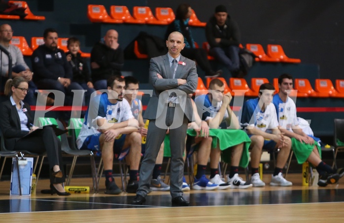 Basketball ABL 2017/18, Grunddurchgang 13.Runde BC Vienna vs. Kapfenberg Bulls
 Basketball ABL 2017/18, Grunddurchgang 13.Runde BC Vienna vs. Kapfenberg Bulls